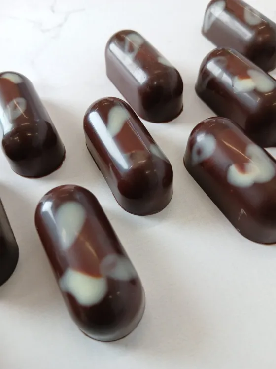 Chocovic dessert