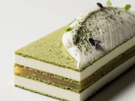 The Architecture of Entremets