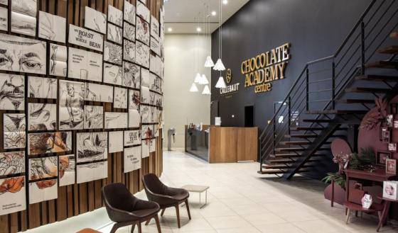Callebaut Chocolate Academy™ Belgium