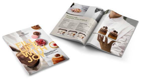 Callebaut Cremas 