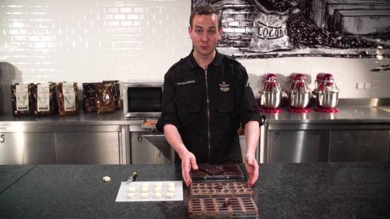 Tempereren - Wat doen tegen overgekristalliseerde chocolade