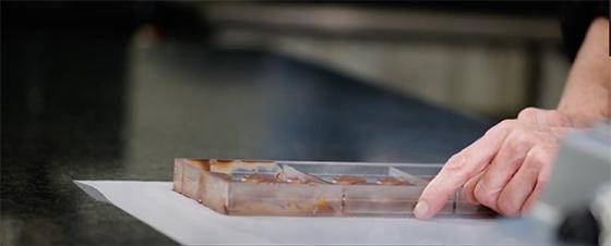 Bewaren - Hoe chocoladeproducten bewaren