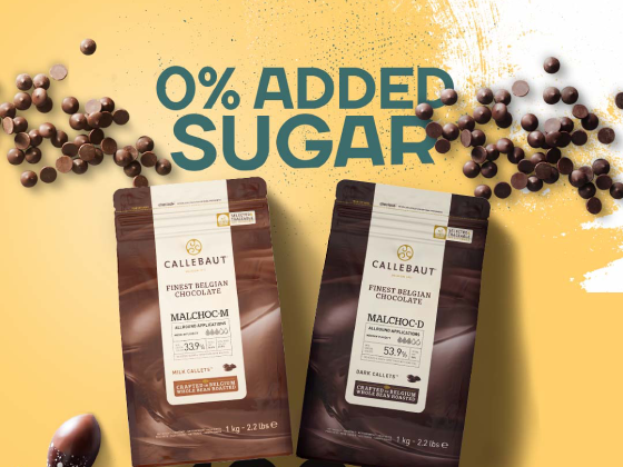 Malchoc 0% added sugar