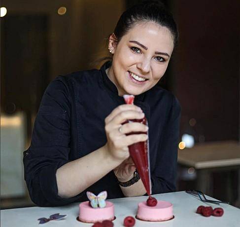 Chef Megin Meikle