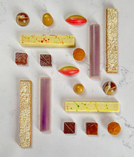 Chocolate discovery