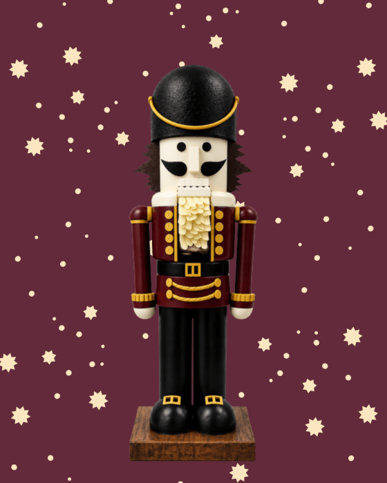 Nutcracker Teaser