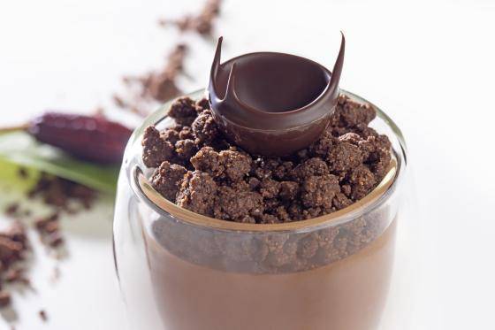 Verrine Vegetal com Wholefruit Evocao.