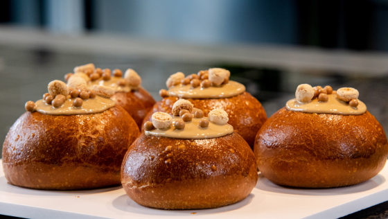 Foto viennoiserie