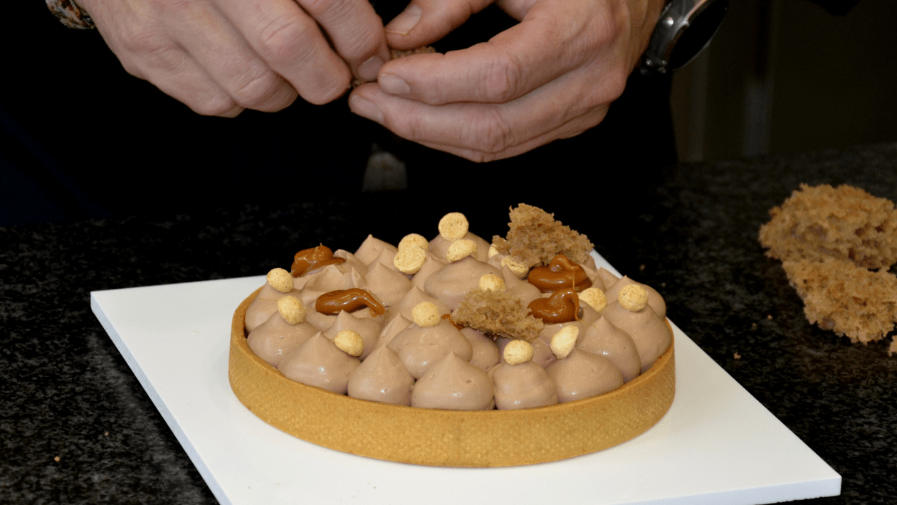 Foto Chocoladetaart & Tartelettes